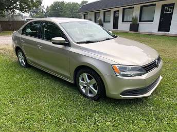 2012 Volkswagen Jetta  