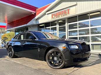 2014 Rolls-Royce Ghost  