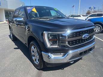 2021 Ford F-150 King Ranch 