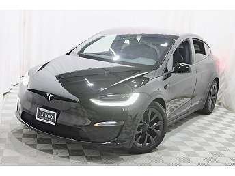 2023 Tesla Model X  