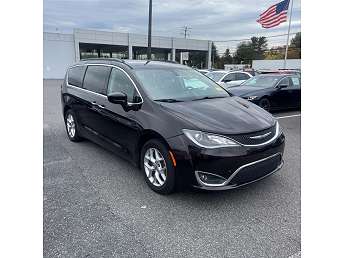2018 Chrysler Pacifica Touring 