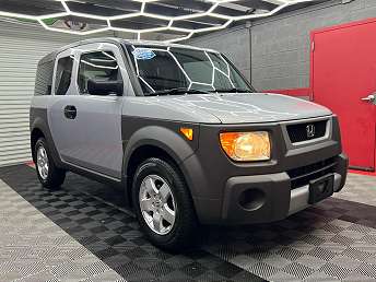 2003 Honda Element EX 