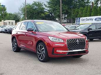 2026 Lincoln Corsair Grand Touring 
