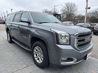 2018 GMC Yukon XL SLT 