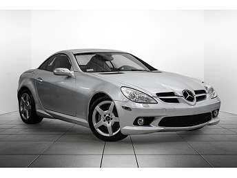 2005 Mercedes-Benz SLK 350 
