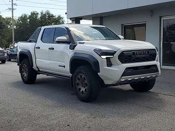 Used Toyota Tacoma Trailhunter for Sale Near Me - CARFAX