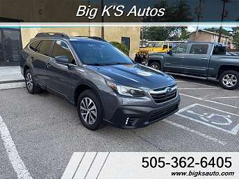 2022 Subaru Outback Premium 