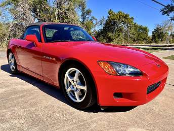 Used Honda S2000 for Sale in San Antonio, TX (with Photos) - CARFAX