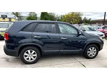 2013 Kia Sorento LX