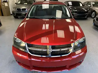 2008 Dodge Avenger SXT