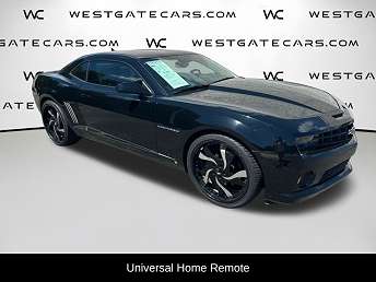 Used 2010 Chevrolet Camaro SS for Sale Near Me - CARFAX