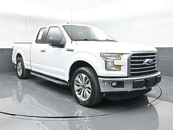 2015 Ford F-150 XLT 