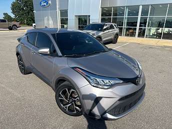 Used Toyota C-HR for Sale in Jonesboro, AR (with Photos) - CARFAX