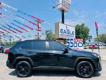 2020 Toyota RAV4 Limited Edition 