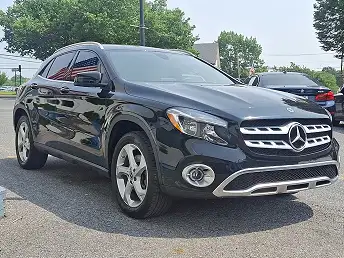 2020 Mercedes-Benz GLA 250