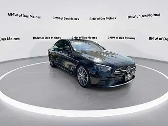 2022 Mercedes-Benz E-Class E 450