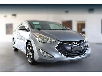 2014 Hyundai Elantra Base 
