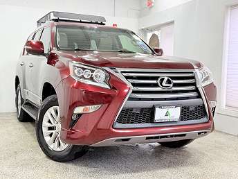 2017 Lexus GX 460 