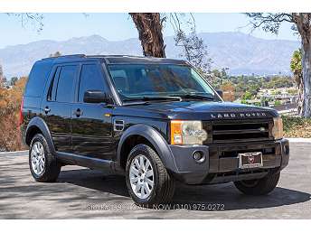 2005 Land Rover LR3  