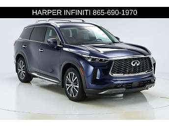 Harper Infiniti Dealership in Knoxville, TN | CARFAX