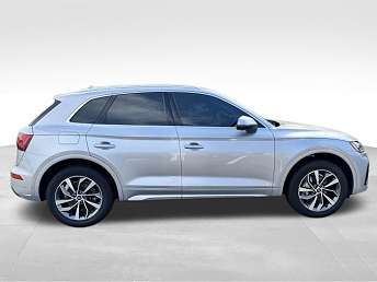2021 Audi Q5 Premium Plus 