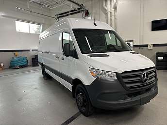 2025 Mercedes-Benz Sprinter 3500 