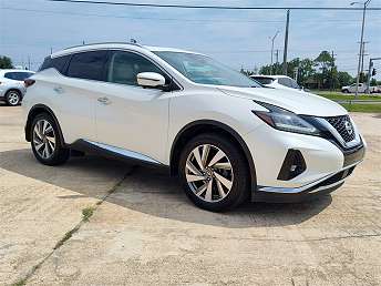 2019 Nissan Murano SL 