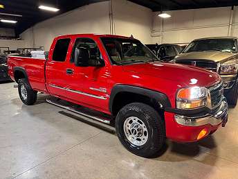 2006 GMC Sierra 2500HD SLT 