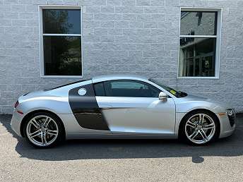 2011 Audi R8 4.2 