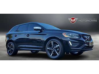 2016 Volvo XC60 T6 R-Design 