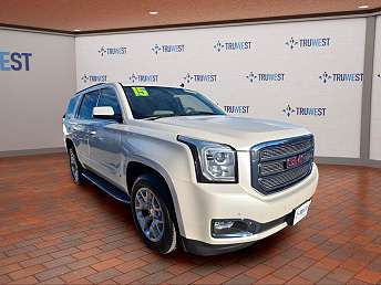 2015 GMC Yukon SLT 