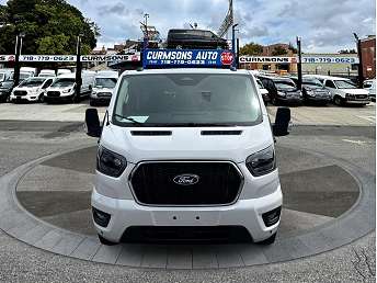 2026 Ford Transit XLT 