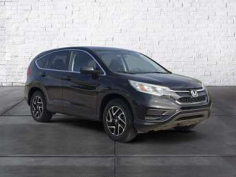 2016 Honda CR-V SE 