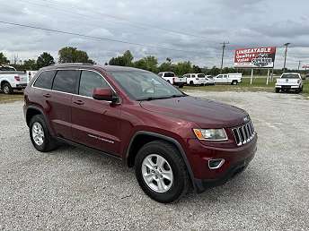 2016 Jeep Grand Cherokee Laredo 