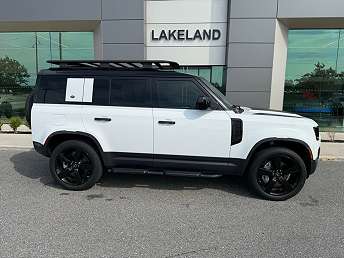 2020 Land Rover Defender 110 