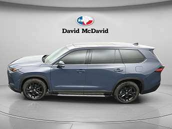 2025 Toyota Grand Highlander Limited 