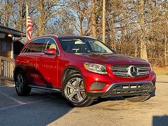 2016 Mercedes-Benz GLC 300 