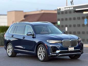 2020 BMW X7 xDrive40i 