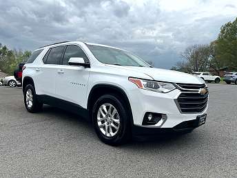 2019 Chevrolet Traverse LT 