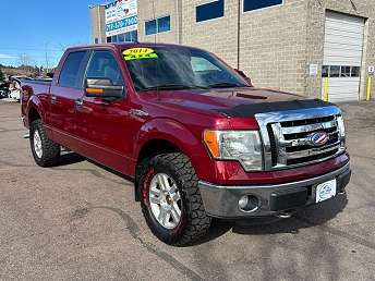 2014 Ford F-150 XLT 
