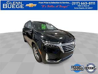 2022 Chevrolet Equinox Premier 