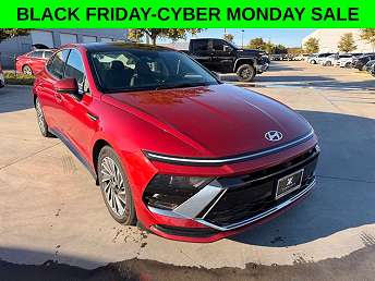 2025 Hyundai Sonata Limited Edition 