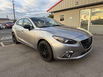 2014 Mazda Mazda3 s Touring 