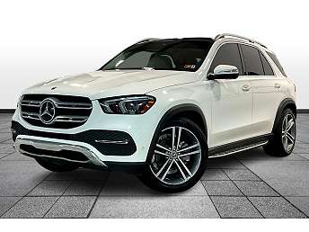 2022 Mercedes-Benz GLE 350 