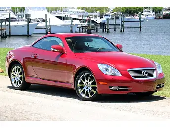 LEXUS　SC430 2009 Lexus SC Review, Pricing, and Specs | CARFAX