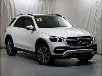 2022 Mercedes-Benz GLE 450 