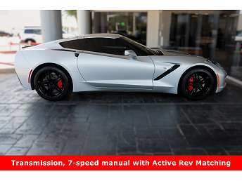 2016 Chevrolet Corvette  