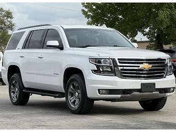 2018 Chevrolet Tahoe LT 