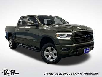 2021 Ram 1500 Big Horn/Lone Star 