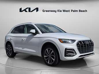 2021 Audi Q5 Premium 